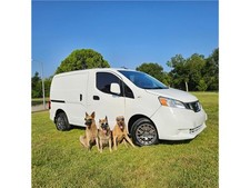 2015 Nissan NV200 Cargo Mini Van