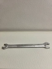 Vintage Craftsman 6mm x 8mm Double Open End Wrench 44502