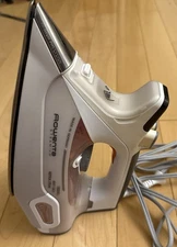 Rowenta DW9080 SteamForce Clothes Iron 1800W Anti Calc Vertical Steam GERMANY