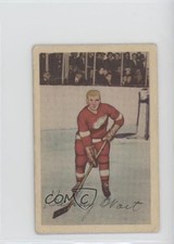 1952-53 Parkhurst Benny Woit #62 1o3