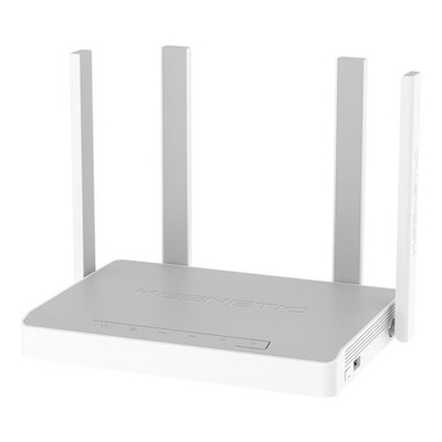 Keenetic Skipper AC1200 DSL Gigabit Silver Modem Router
