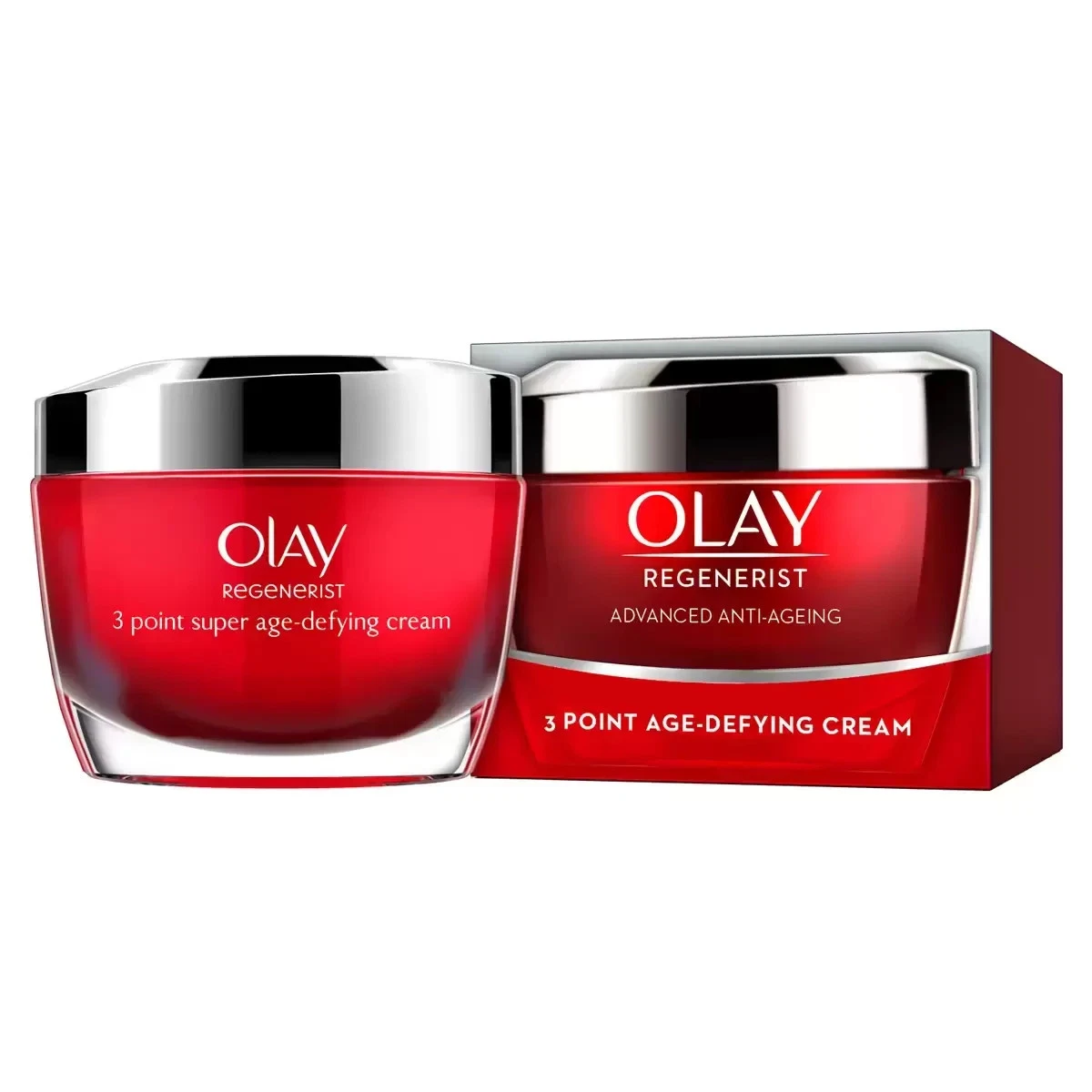 Olay Regenerist 3 Point Anti Ageing Cream