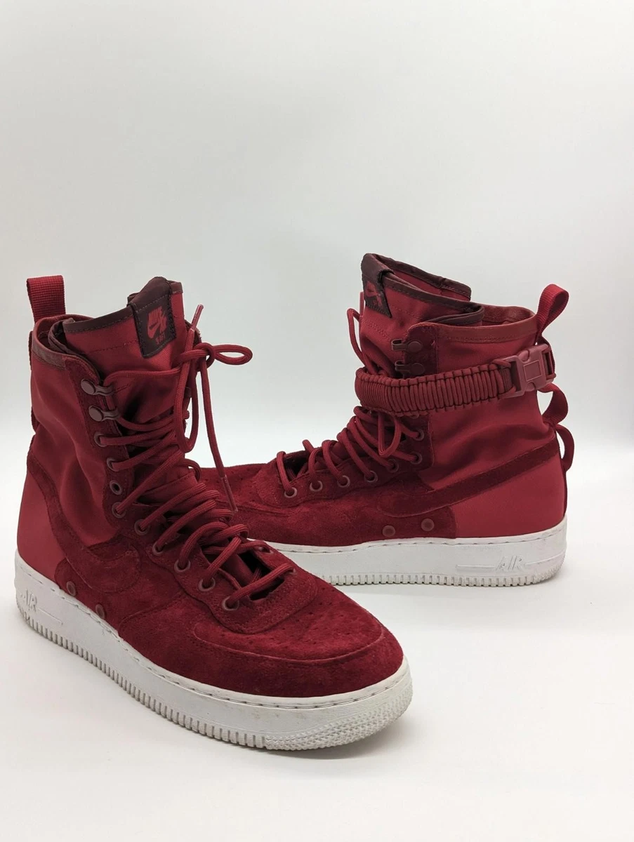 スニーカー NIKE AIR FORCE 1 HIGH 07 QS VELVET VIP Nike Air Force 1 Velvet Sneakers for Women for sale | eBay