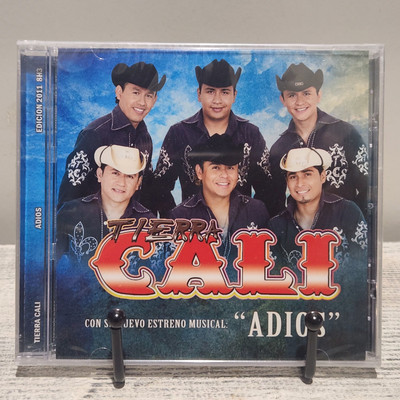 Tierra Cali Adios Edicion 2011 Spanish Cd NEW SEALED | eBay