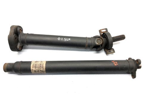 2001 - 2004 Mercedes SLK Class Slk230 Drive Shaft Propeller OEM 1704102906