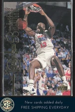Shaquille O'Neal 1994-95 Upper Deck #178 USA