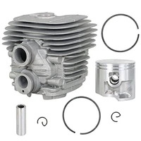 50mm Cylinder Piston Kit Replacement for Stihl TS410 TS420 Cut-Off Saw 4238 020