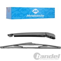 MC Heckwischerarm + Wischerblatt Hinten Passend FüR Hyundai Santa | 68324