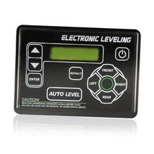 Upgrade 421484 Touchscreen RV Leveling System Touchpad with Auto Touch Panel
