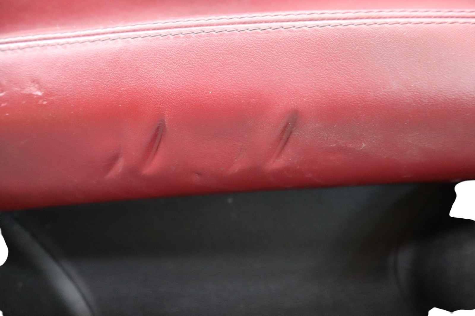 14-18 Maserati Quattroporte Front Left Driver Side Interior Door Panel Oem