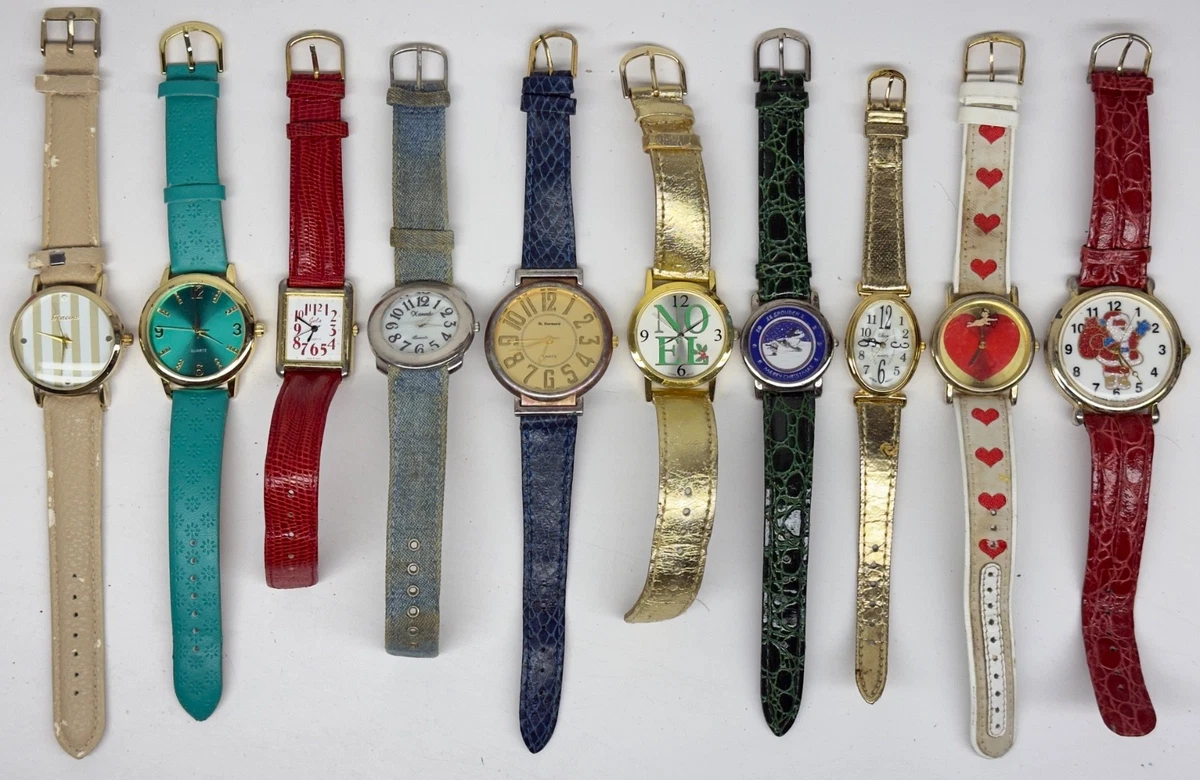 Geneva Quartz Wristwatches with Vintage | eBay display picture 2