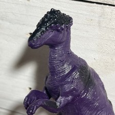 Pachycephalosaurus toy dinosaur figure 5-1/2"