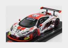 1:43 SPARK Mclaren Mp4-12C #33 City Of Dreams Macau Gt Cup 2013 Weng Sun SA058 M
