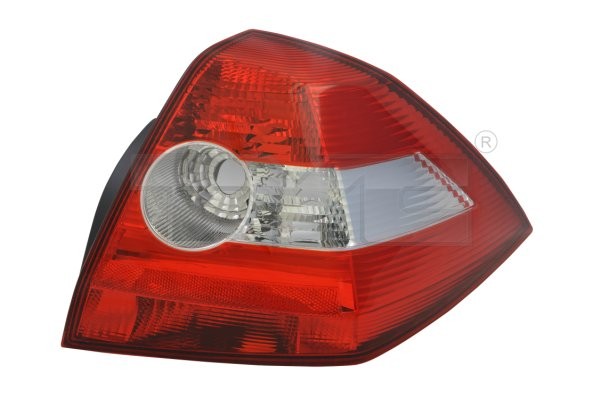 Heckleuchte Rückleuchte Hinten Rechts für Renault Megane Stufenheck 03-25 - Bild 2