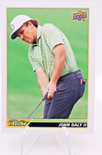 2026 Upper Deck #R-42 John Daly II Retro (Blaster) PGA Tour Golf