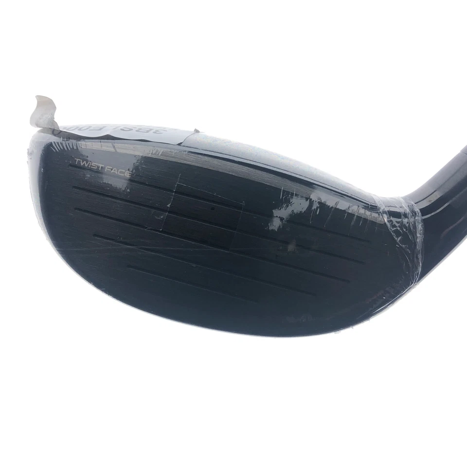 NEW TOUR ISSUE TaylorMade Qi10 Tour Rocket 3 Fairway Wood / 13.5 Degrees / Stiff - Image 4 of 4