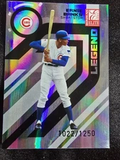 2005- 2020 Panini Donruss Baseball Cards You Pick - Complete Your Set