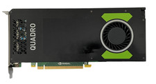 NVIDIA Quadro M4000 Graphics Card 8GB 256-bit GDDR5 PCIE 3.0 x16 4x Display Port