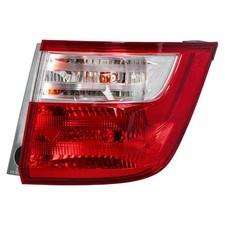 Tail Light Assembly Halogen For 2011 2012 2013 Honda Odyssey Outer Right Side Tail Light Assembly Halogen For 2011 2012 2013 Honda Odyssey Outer Right Side