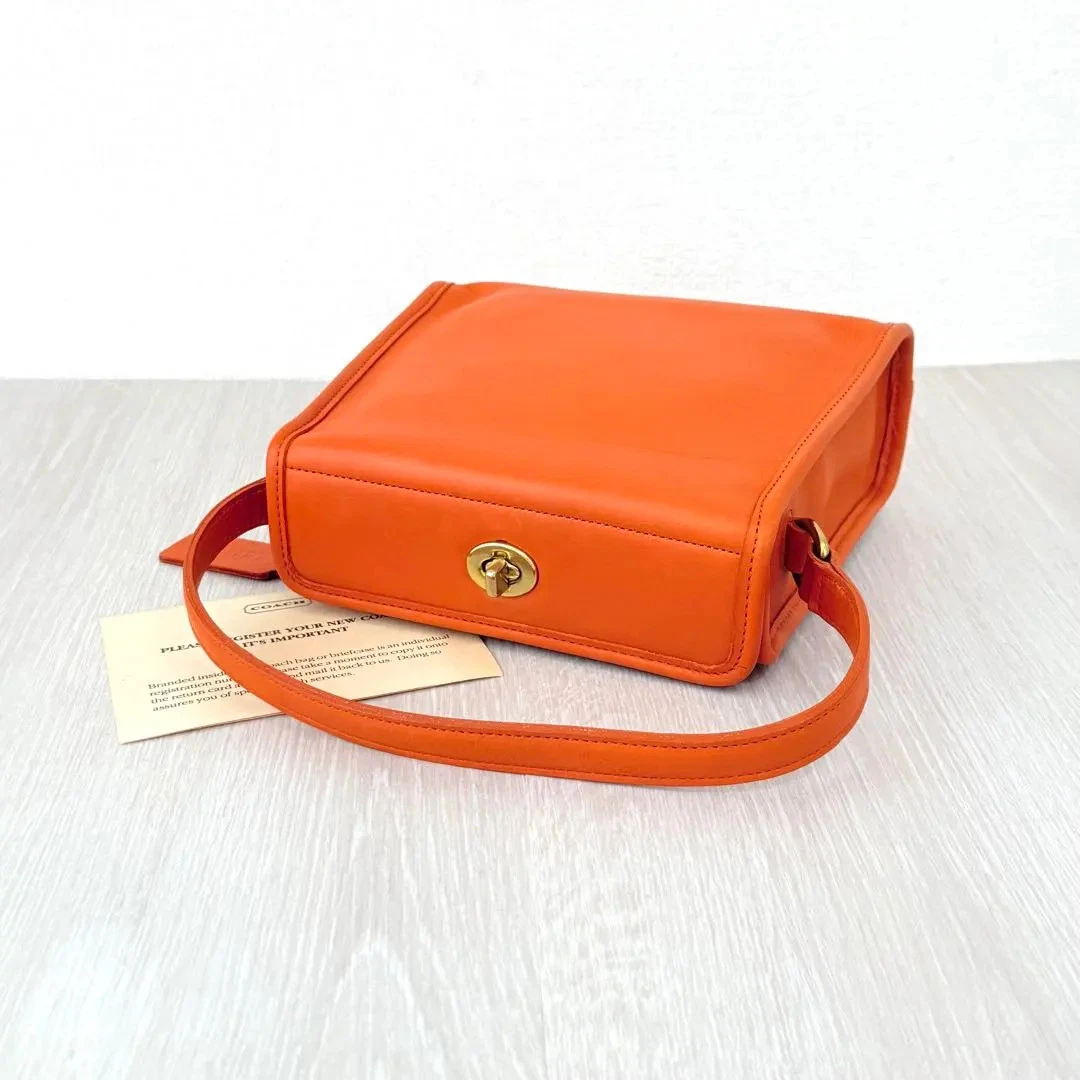 Coach Turn Lock Geometric Bags & Handbags for Women | eBay