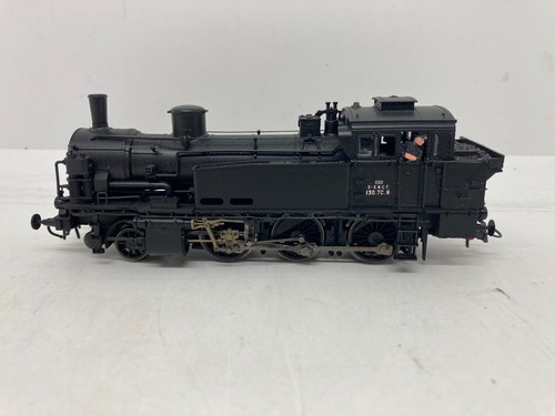 ROCO HO 62291 locomotive vapeur 130 TC SNCF | Zustand: Occasion