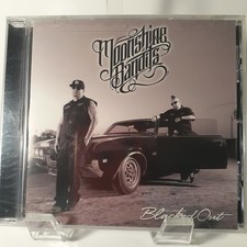 Moonshine Bandits - Blacked Out Brand New Sealed CD