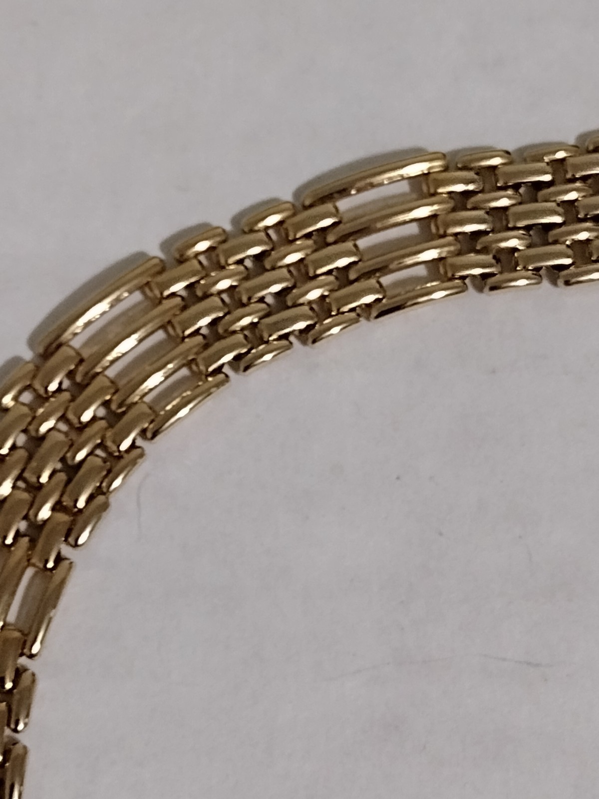 Vintage Necklace Unsigned Untested - image 7