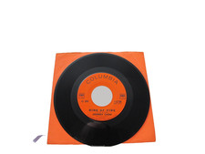 45 RECORD - JOHNNY CASH - RING OF FIRE