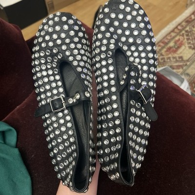 Tony bianco Studded Flats | eBay