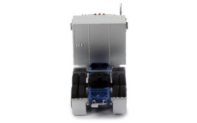 IXOMODELS - GMC General 1980 6x2 Gris - 1/64 - IXO64TR003 - Imagen 4 de 5