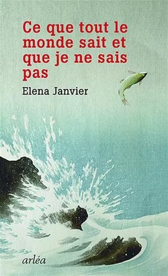 Was jeder weiß und nicht weiß, Elena Januar