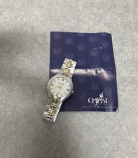 Maurice Lacroix Siras Herrenuhr Quartz Mit Box Und Neuer Batterie