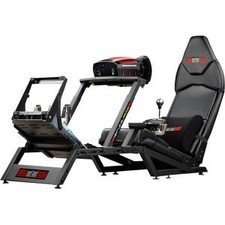 Image of Next Level Racing F-Gt Simulation Cockpit