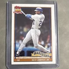 1991 Topps 40 Years Ken Griffey Jr. Seattle Mariners #790 Baseball Card