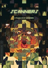 Scanners Criterion Collection New DVD