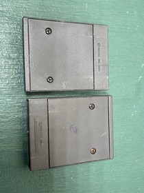 Lot Of 2 Intellivision Games Electric Company Hame Cartridges MATH & WORD FUN