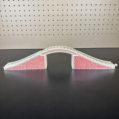 Britt Allcroft Vintage Thomas Wooden Bridge Tunnel Brick