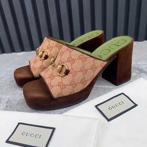 Gucci Bamboo Sandals | eBay
