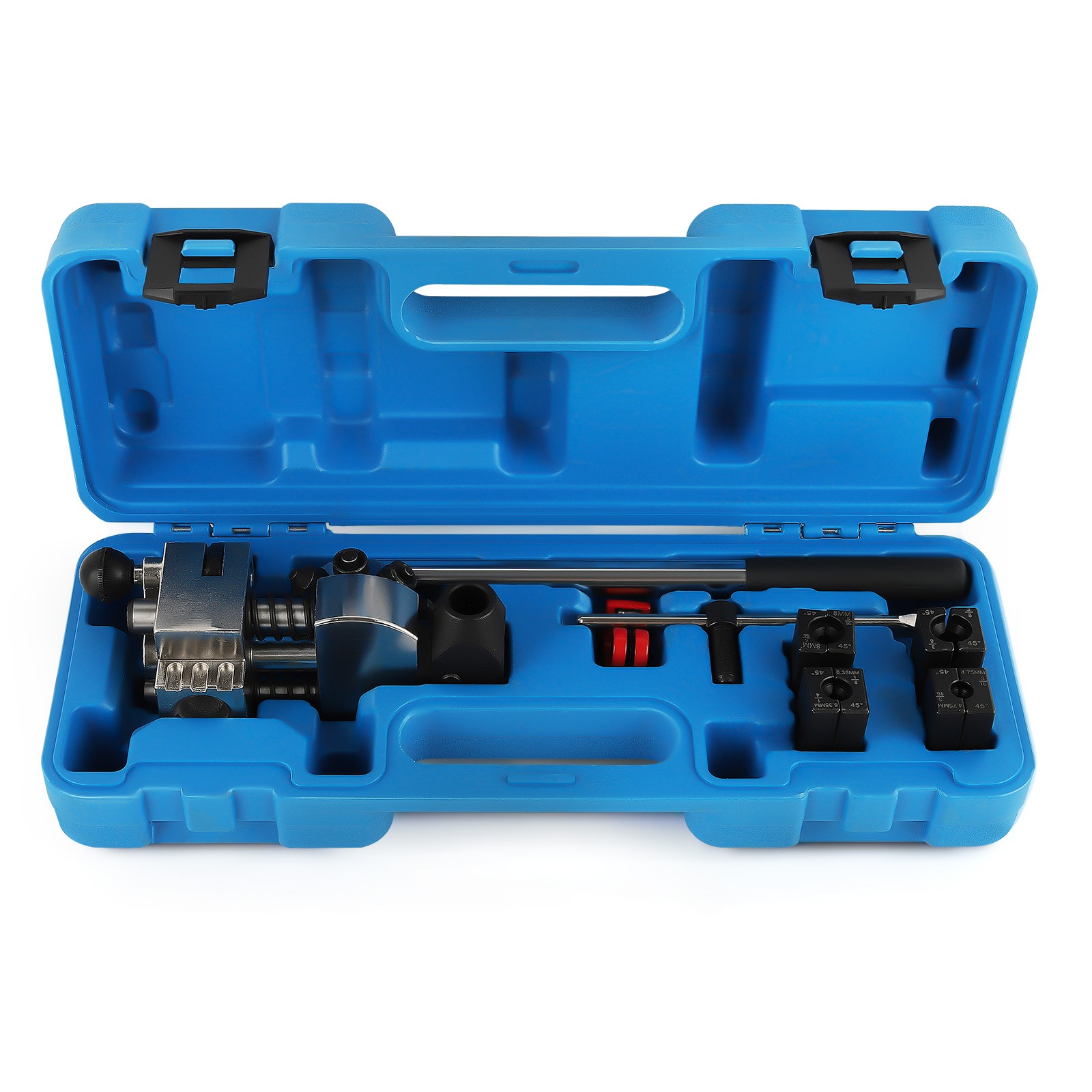 Professional Brake Line Flaring Tool Kit 45 Degree Single Steel  Copper Tube