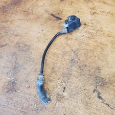 2003 Suzuki Eiger 400 4x4 ignition coil spark plug wire cap