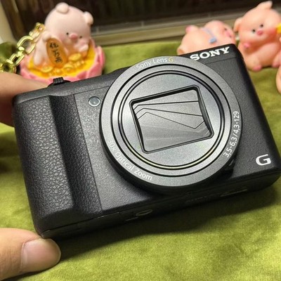 Sony Cyber-shot DSC-HX60/ HX60v Digital Camera 20.40 MP 30x