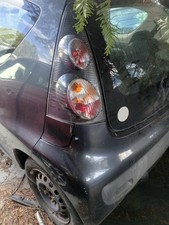 Verin de hayon / de capot Citroen C1