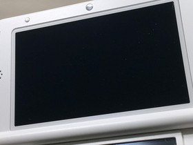 LG6875 Tested Working - Nintendo 3DS LL XL 3DS White Console Nintendo Japan