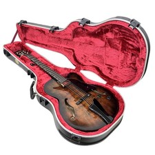 Guitarra Eléctrica Ibanez AFC151-TBC 5B-03 Hecha en Indonesia Marrón Tabaco