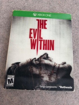 The Evil Within - Microsoft Xbox One