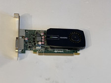 Dell Nvidia Quadro 600 Video Card 5YGHK