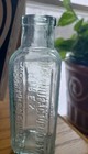 Hires Household Extract Bottle Philadelphia, PA. Cornflower Blue — photo 4