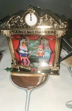 Bath & Body Works Nutcracker Theater Wallflower Plug-in Projector Christmas 