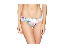 Tommy Bahama Women's 189877 Shirred Hipster Bikini Bottom Swimwear Size S