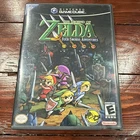 The Legend of Zelda: Four Swords Adventures GameCube (CIB) Tested and Working